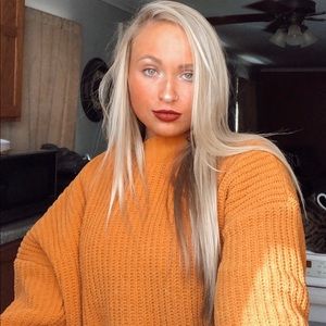 Meet your Posher, Megan